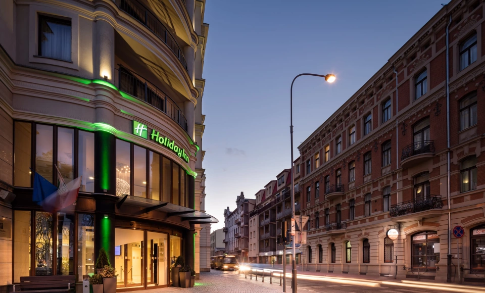 Holiday Inn Łódź