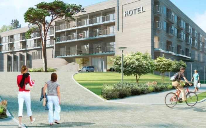 Sale konferencyjne Sopot - Mera Hotel & Spa 