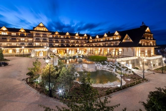 Hotel Bania Thermal & Ski