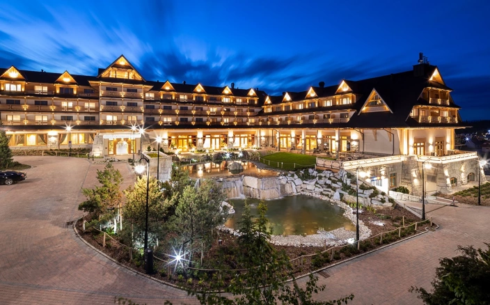 Sale konferencyjne Białka Tatrzańska - Hotel Bania Thermal & Ski