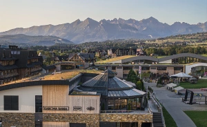 Hotel Bania Thermal & Ski Hotel **** / 3
