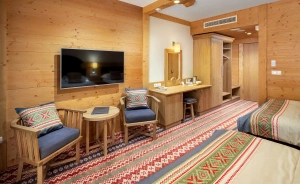 Hotel Bania Thermal & Ski Hotel **** / 1