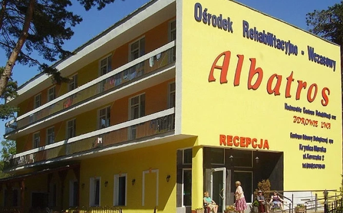 Sale konferencyjne Krynica Morska - Ośrodek Wczasowy Albatros