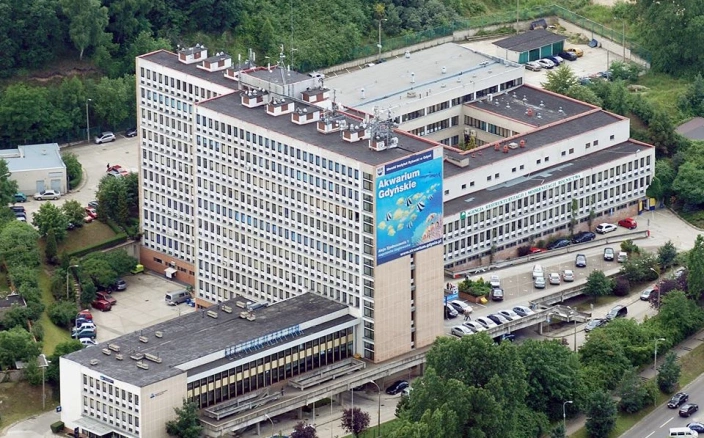 Sale konferencyjne Gdynia - Centrum Konferencyjne Morskiego Instytutu Rybackiego