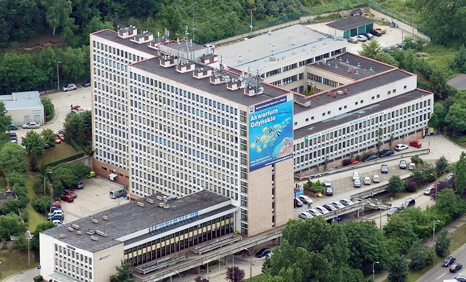 Centrum Konferencyjne Morskiego Instytutu Rybackiego