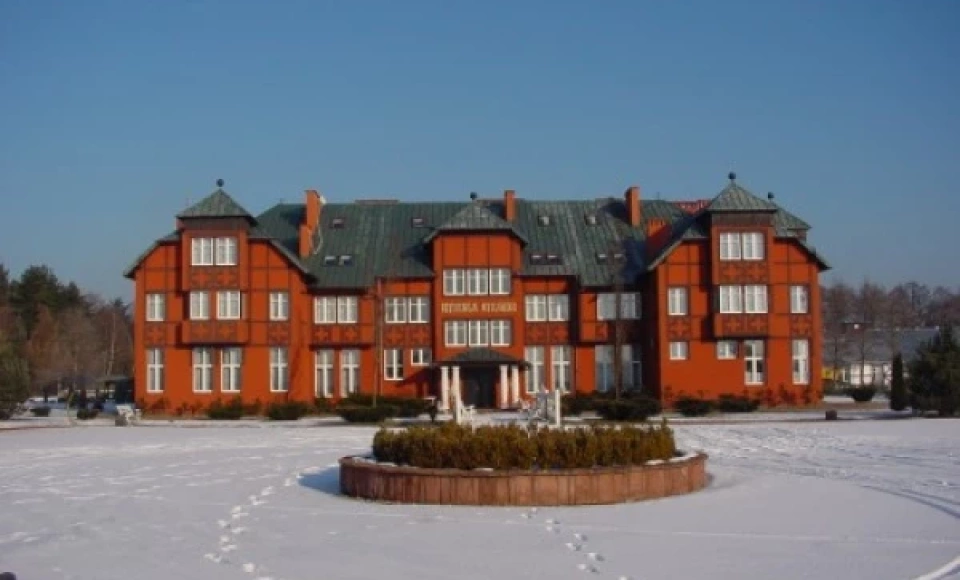 Rezydencja Myśliwska Białogóra