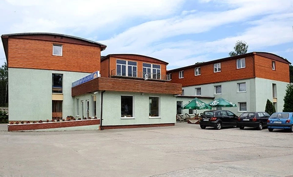 Centrum Hotelowo-Konferencyjne Alma