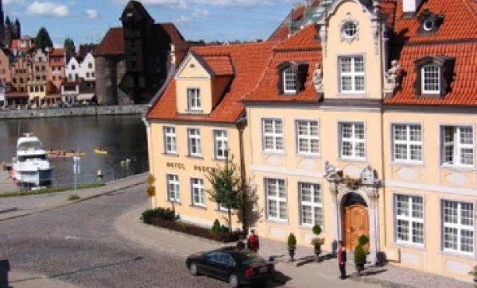 Hotel Podewils