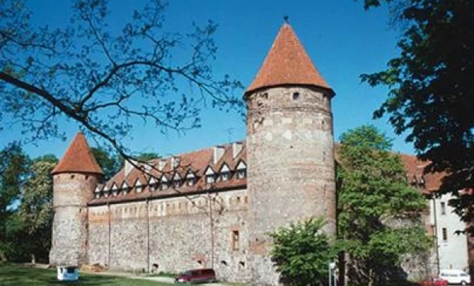 Hotel Zamek Bytów