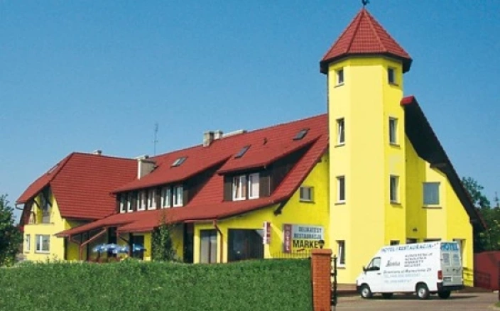 Sale konferencyjne Dziemiany - Hotel Janta