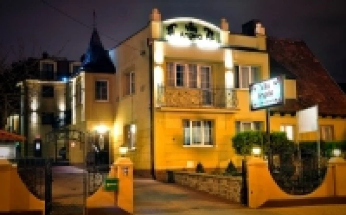 Sale konferencyjne Gdańsk - Villa Angela Gdańsk