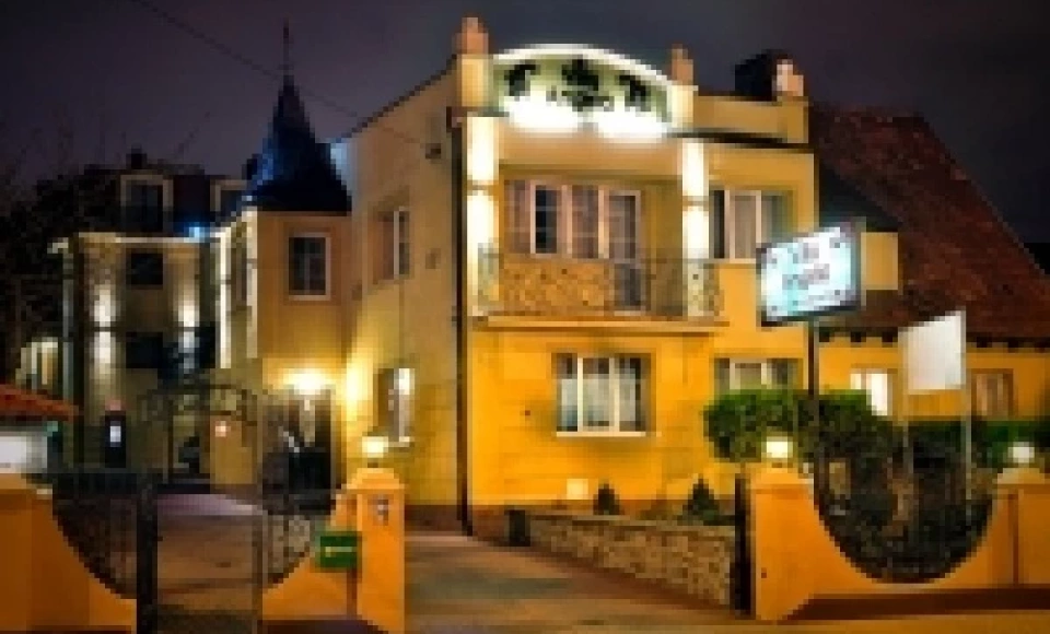 Villa Angela Gdańsk