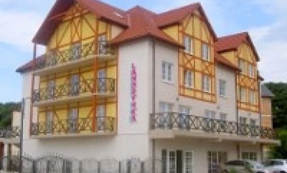 Hotel Landrynka