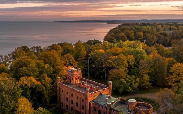 Sale konferencyjne Puck - Zamek Rzucewo