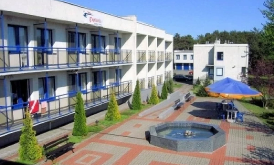 Ośrodek szkoleniowo-wypoczynkowy Exploris