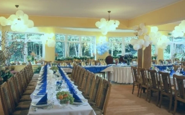 Sale konferencyjne Kartuzy - Centrum Turystyczno-Szkoleniowe Korman