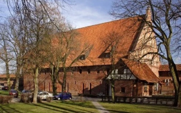 Sale konferencyjne Malbork - Zamek Malbork - Ośrodek konferencyjny Karwan