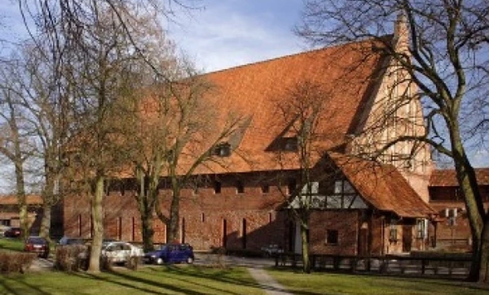 Zamek Malbork - Ośrodek konferencyjny Karwan