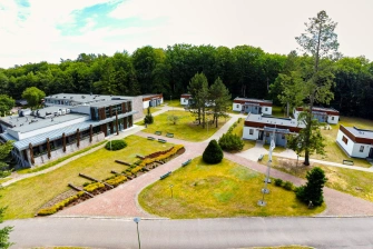 Ośrodek Szkoleniowo - Wypoczynkowy Leśnik w Orzechowie