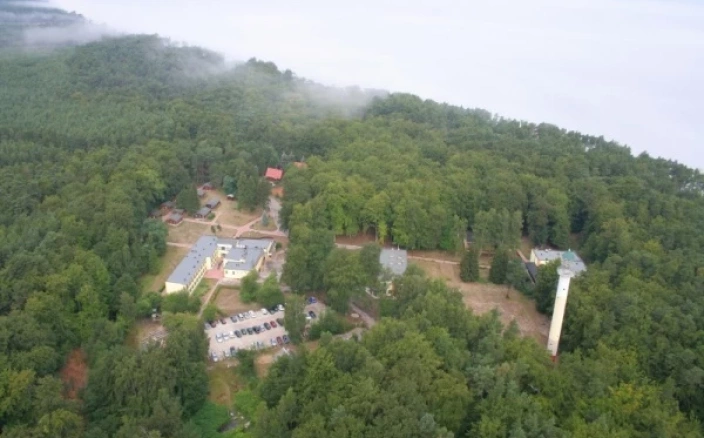Sale konferencyjne Ustka - Leśnik Ośrodek Szkoleniowo - Wypoczynkowy Orzechowo Morskie  
