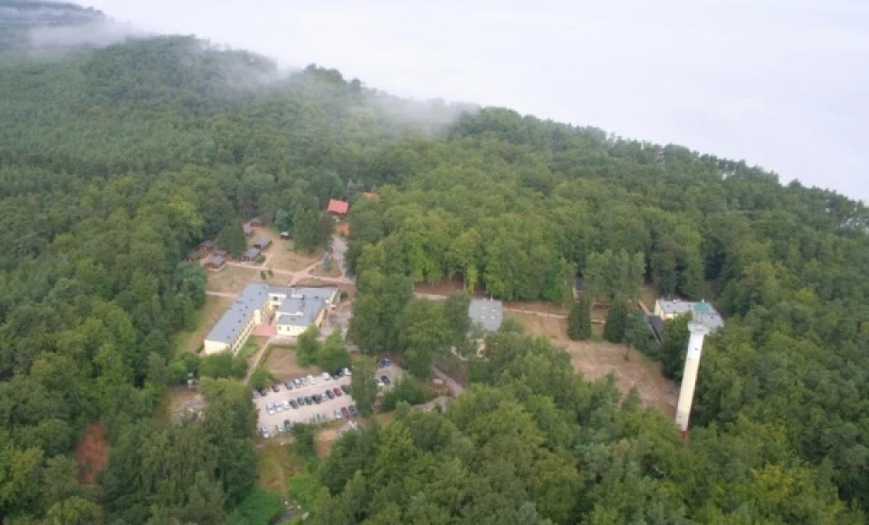 Leśnik Ośrodek Szkoleniowo - Wypoczynkowy Orzechowo Morskie  