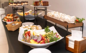 Ośrodek Szkoleniowo - Wypoczynkowy Leśnik w Orzechowie Ośrodek szkoleniowo- wypoczynkowy / 1