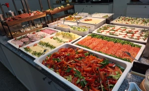 Ośrodek Szkoleniowo - Wypoczynkowy Leśnik w Orzechowie Ośrodek szkoleniowo- wypoczynkowy / 3