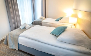 Ośrodek Szkoleniowo - Wypoczynkowy Leśnik w Orzechowie Ośrodek szkoleniowo- wypoczynkowy / 2