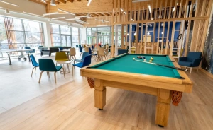 Ośrodek Szkoleniowo - Wypoczynkowy Leśnik w Orzechowie Ośrodek szkoleniowo- wypoczynkowy / 1