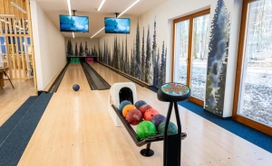 Ośrodek Szkoleniowo - Wypoczynkowy Leśnik w Orzechowie Ośrodek szkoleniowo- wypoczynkowy / 2