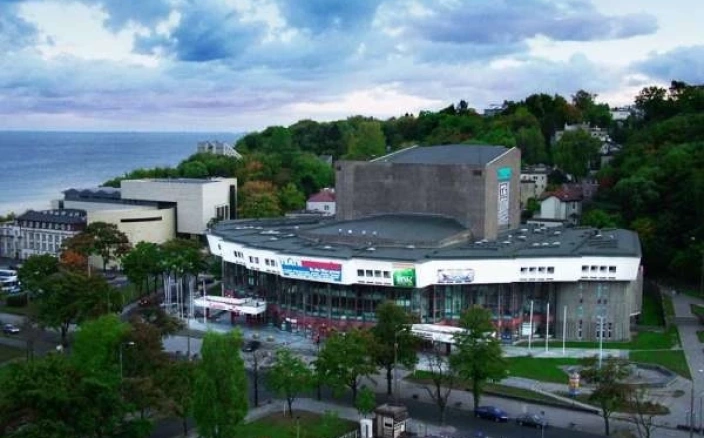 Sale konferencyjne Gdynia - Teatr Muzyczny w Gdyni