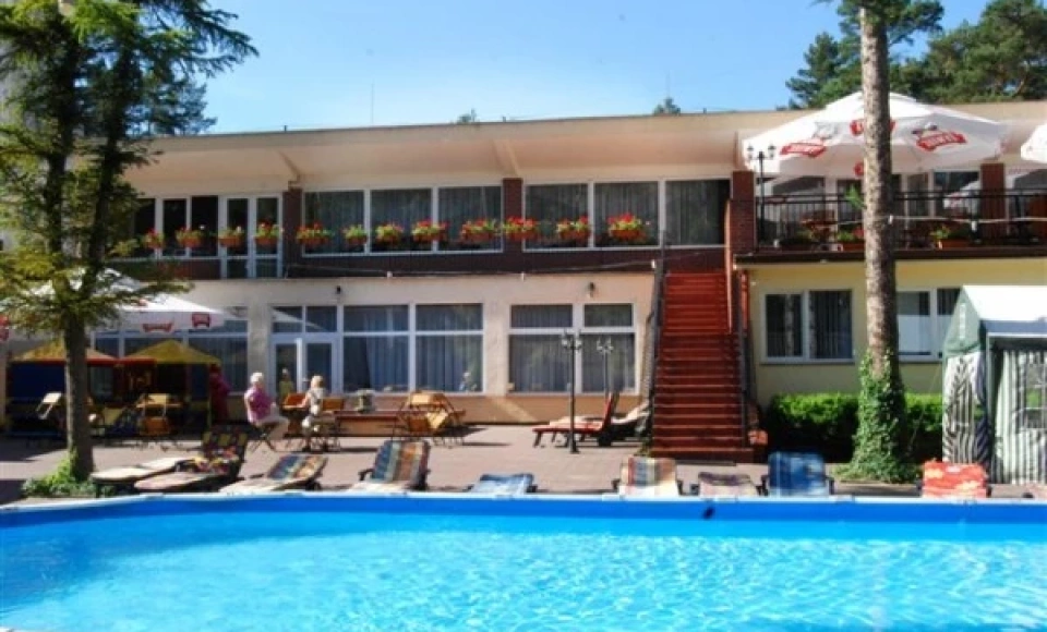 Ośrodek Wypoczynkowy Bałtyk