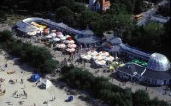 Sale konferencyjne Ustka - Ośrodek Leczniczo-Wypoczynkowy ZNP DELFIN 