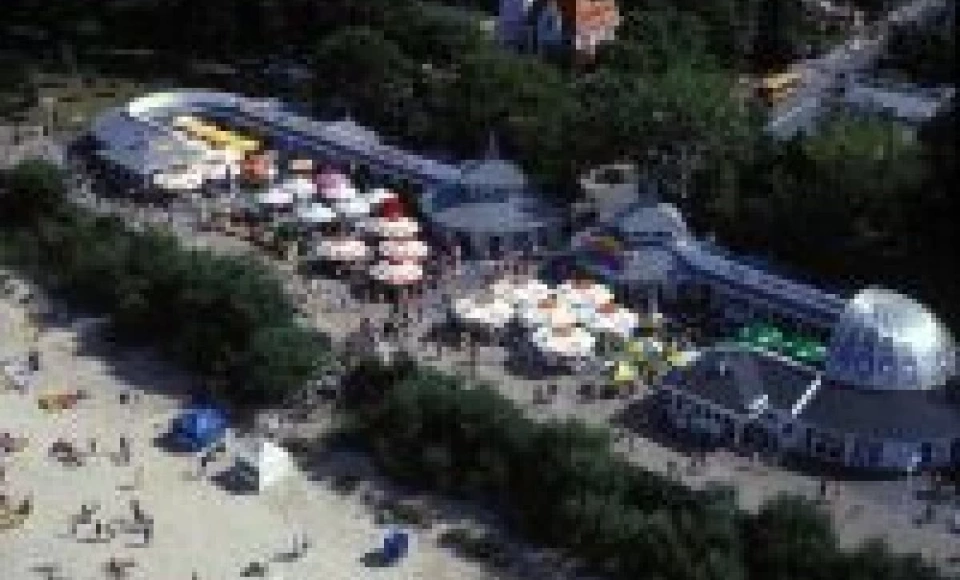 Ośrodek Leczniczo-Wypoczynkowy ZNP DELFIN 