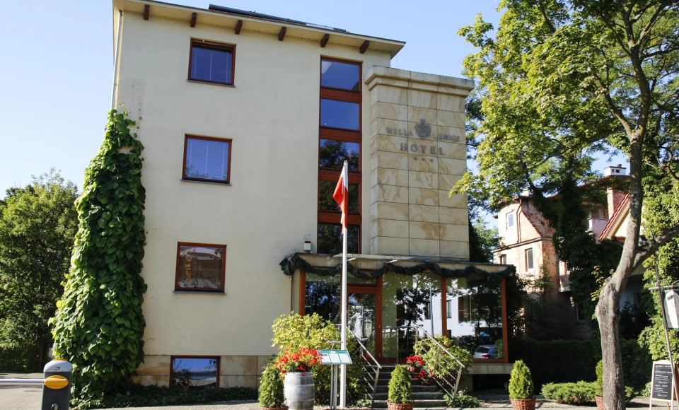 Hotel Willa Lubicz***