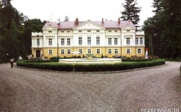 Sale konferencyjne Sasino - Pałac w Sasinie