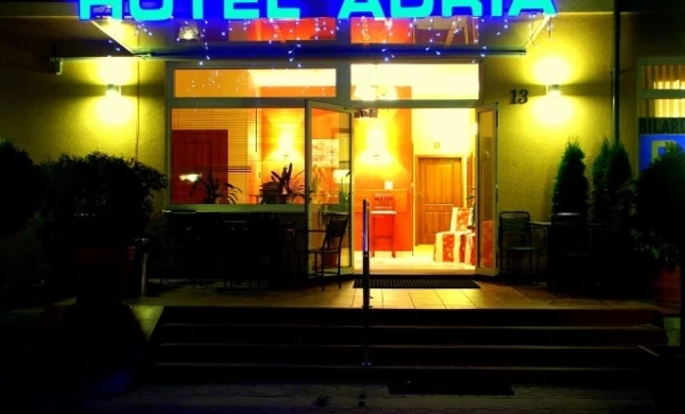 Hotel Adria Rumia