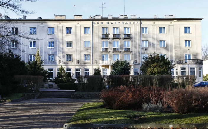 Sale konferencyjne Gdynia - Hotel Dom Marynarza