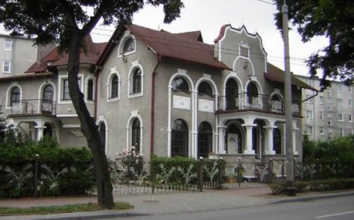 Sale konferencyjne Gdynia - Dworek Mitro