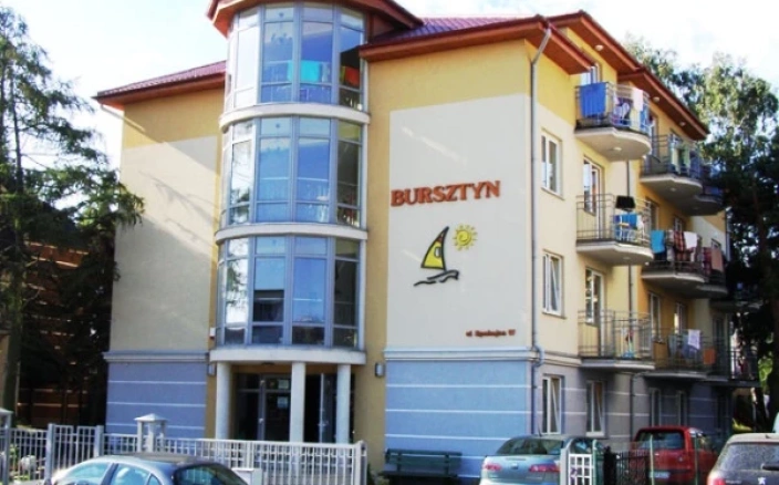 Sale konferencyjne Władysławowo - Ośrodek Wczasowo - Rehabilitacyjny Bursztyn