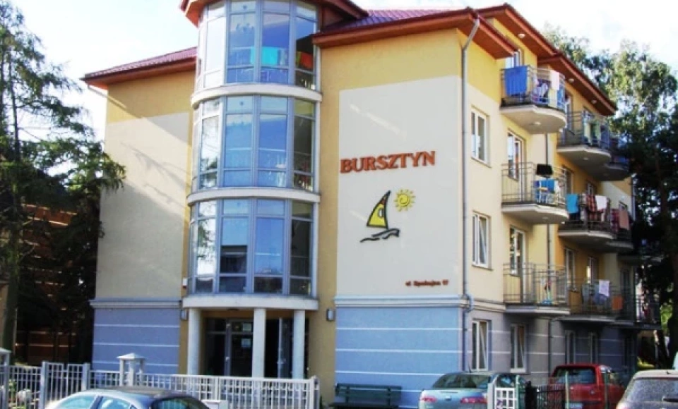 Ośrodek Wczasowo - Rehabilitacyjny Bursztyn