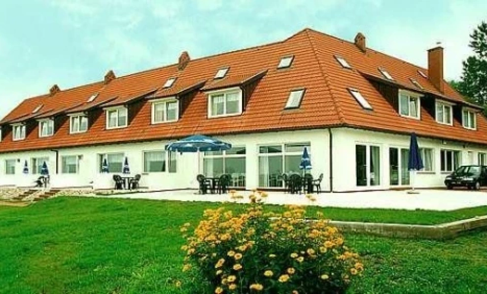 Rezydencja nad Jeziorem Łebsko