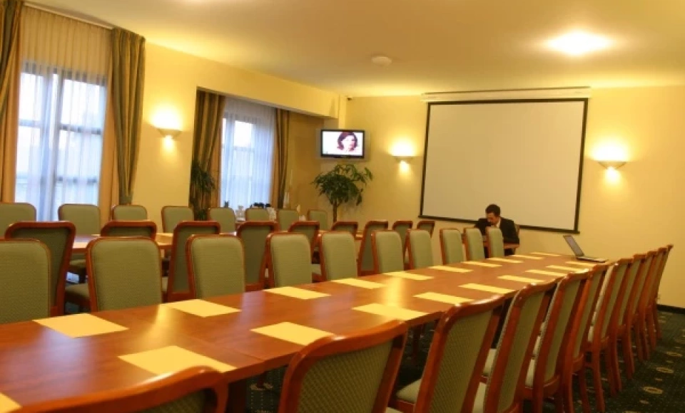 Hotel Abrava w Drawsku Pomorskim