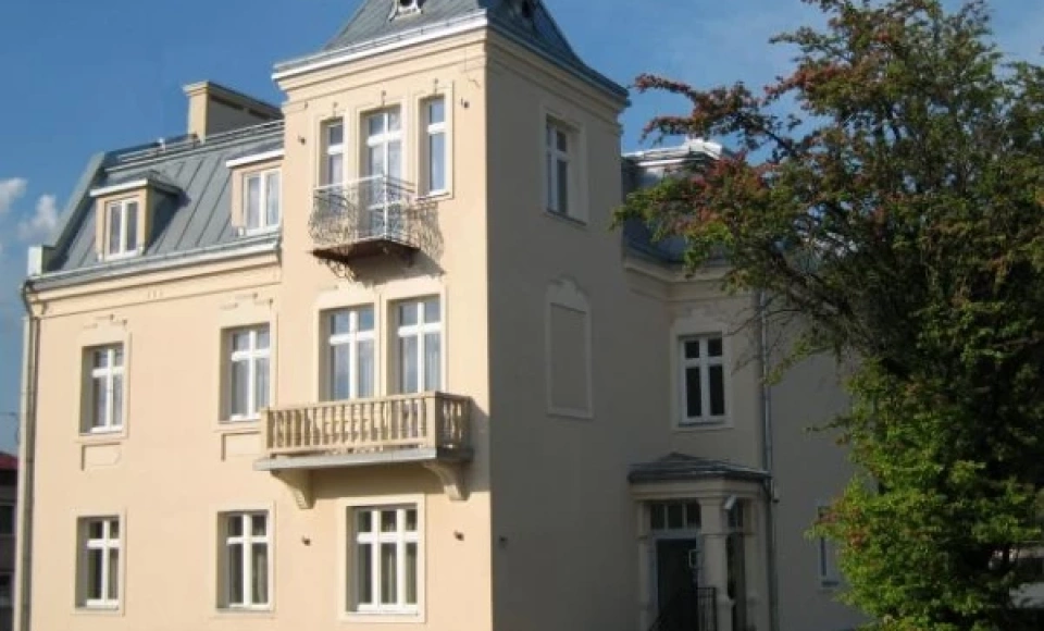 Pensjonat Villa Neve