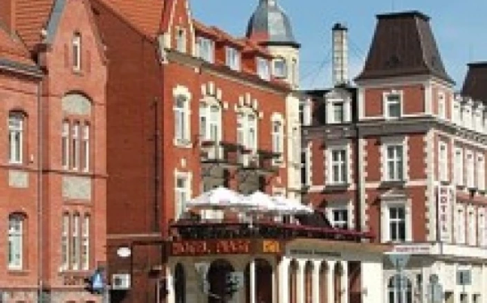 Sale konferencyjne Słupsk - Hotel Piast Słupsk