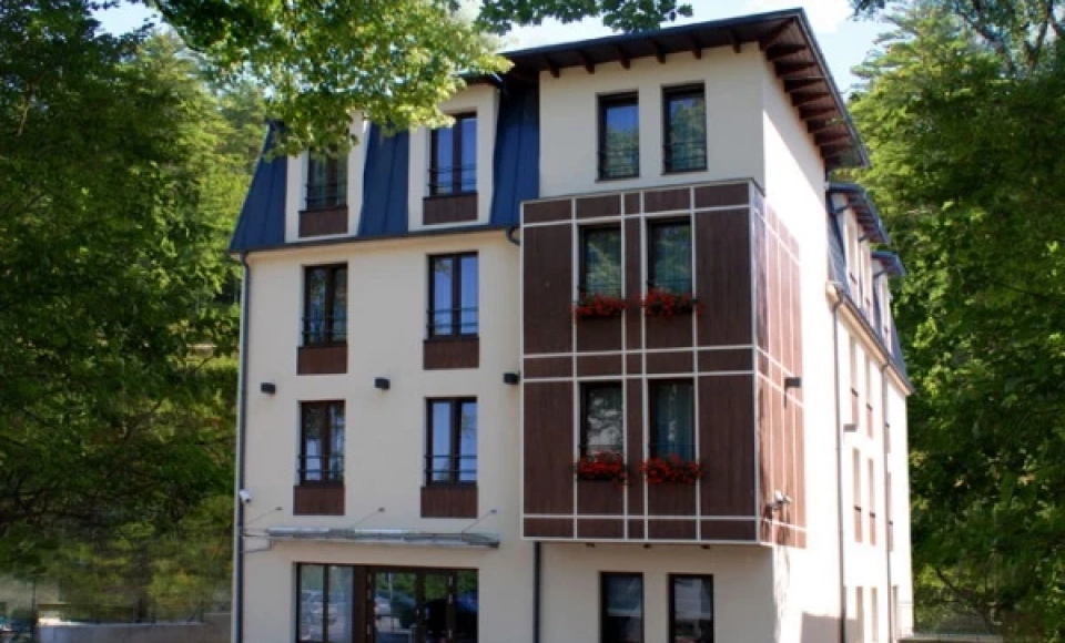 Hotel Impresja Gdańsk