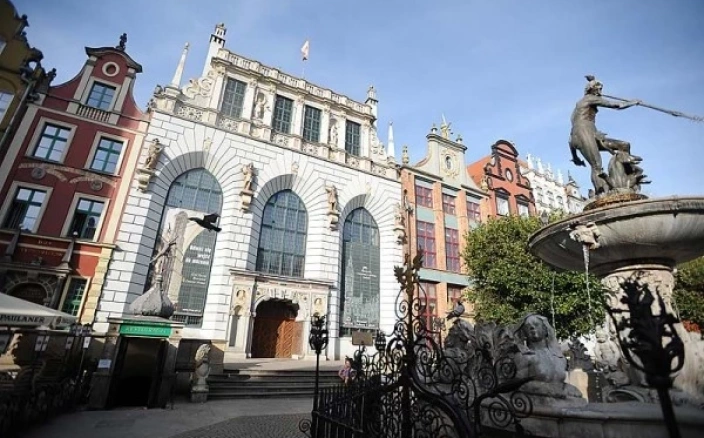 Sale konferencyjne Gdańsk - Dwór Artusa w Gdańsku