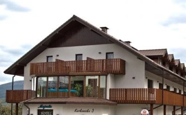 Sale konferencyjne Karpacz - Hotel Majestic