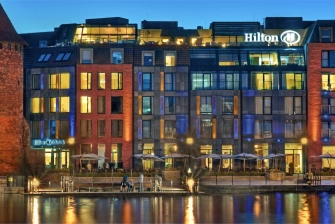 Hotel Hilton Gdańsk
