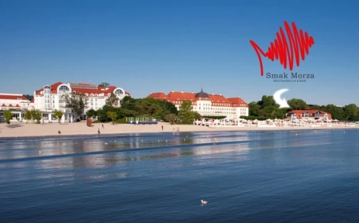 Sale konferencyjne Sopot - Restauracja Smak Morza